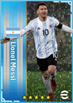 Lionel Messi