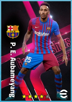 P. E. Aubameyang