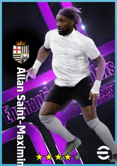 Allan Saint-Maximin