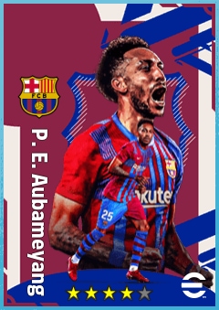 P. E. Aubameyang