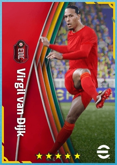 Virgil van Dijk