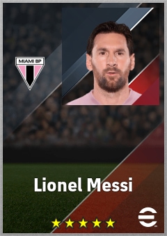 Lionel Messi