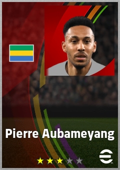 Pierre Aubameyang