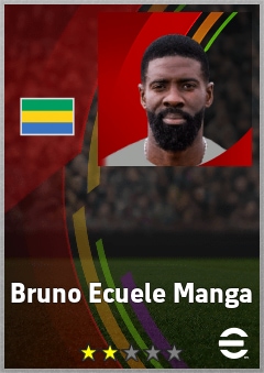 Bruno Ecuele Manga