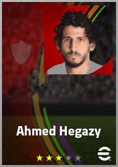 Ahmed Hegazy