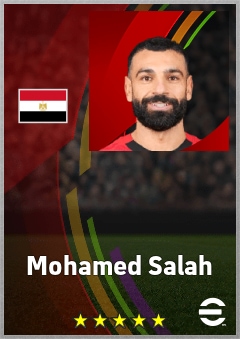 Mohamed Salah
