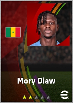 Mory Diaw
