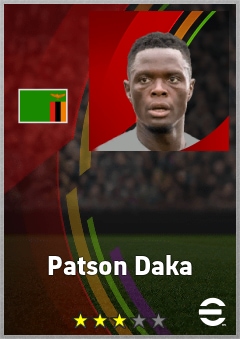 Patson Daka