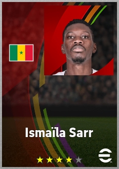 Ismaïla Sarr