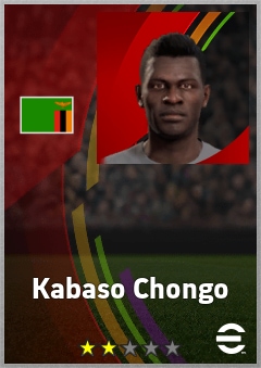 Kabaso Chongo