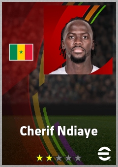 Cherif Ndiaye