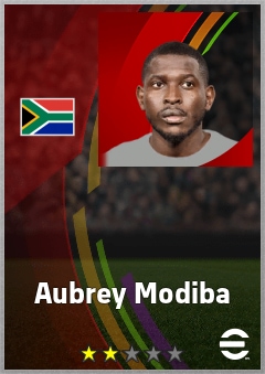 Aubrey Modiba