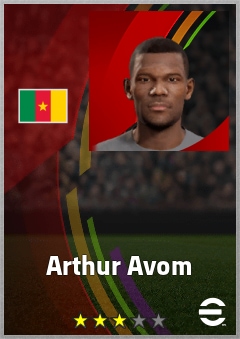 Arthur Avom