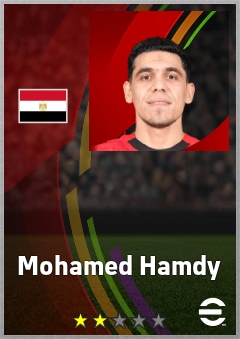 Mohamed Hamdy