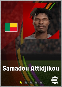 Samadou Attidjikou