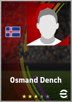 Osmand Dench