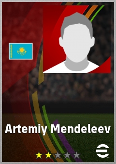 Artemiy Mendeleev