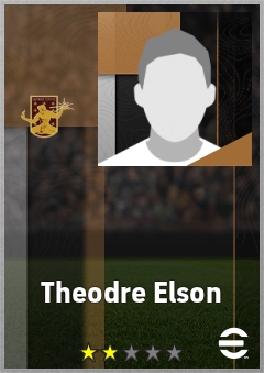 Theodre Elson