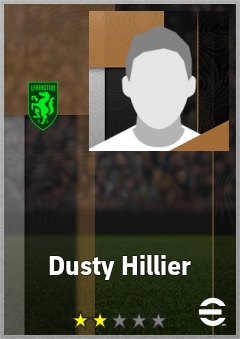 Dusty Hillier