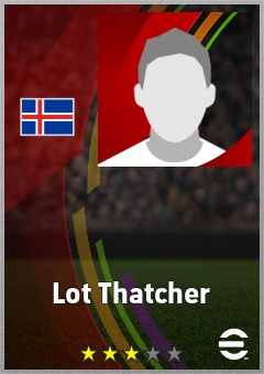 Lot Thatcher