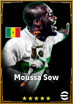 Moussa Sow