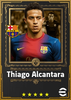 Thiago Alcantara