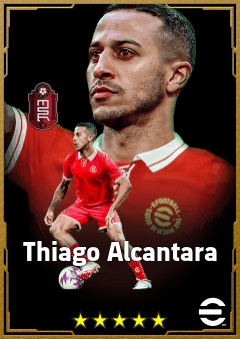 Thiago Alcantara