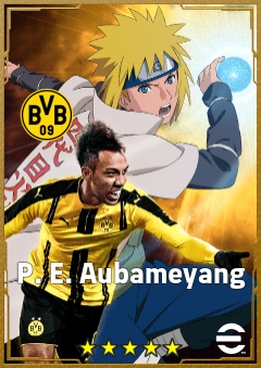 P. E. Aubameyang