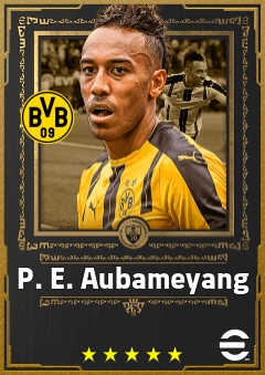 P. E. Aubameyang