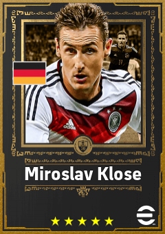 Miroslav Klose
