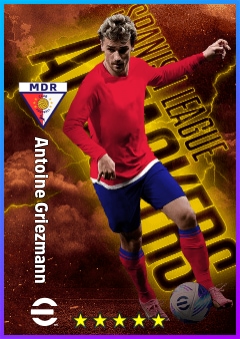 安东尼·格里兹曼