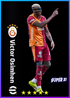 Victor Osimhen