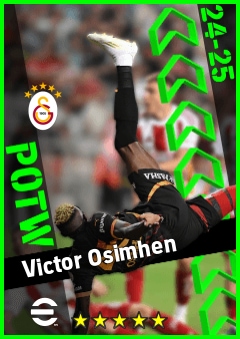 Victor Osimhen