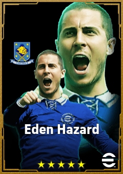 Eden Hazard