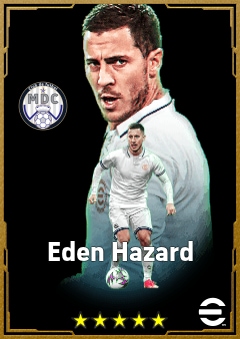 Eden Hazard